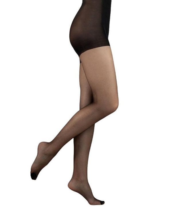 Bleuforet 12D Nude Sheer Tights - 4118
