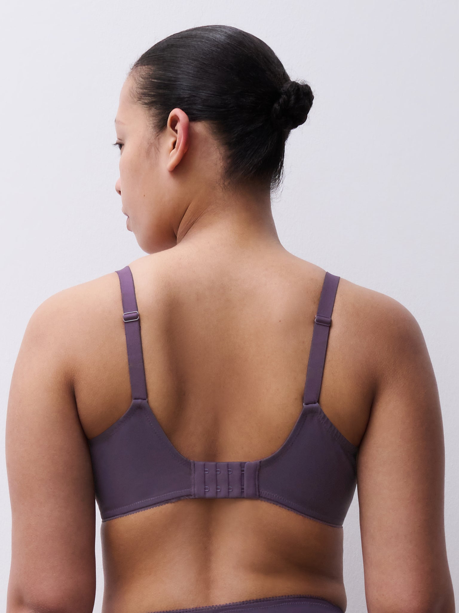 Chantelle - Maris Seamless Bra - Fatal Violet -C16IMV