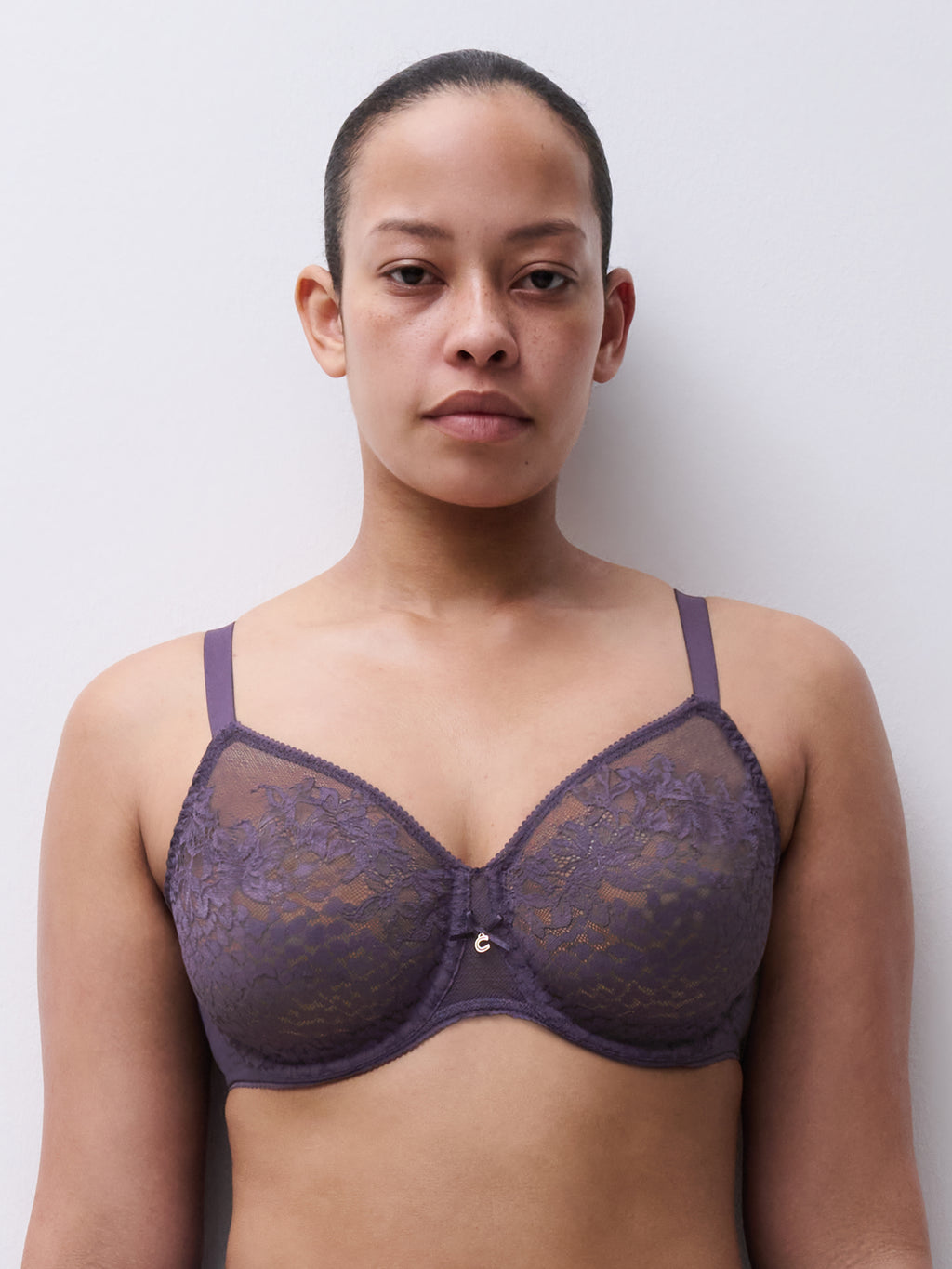 Chantelle - Maris Seamless Bra - Fatal Violet -C16IMV