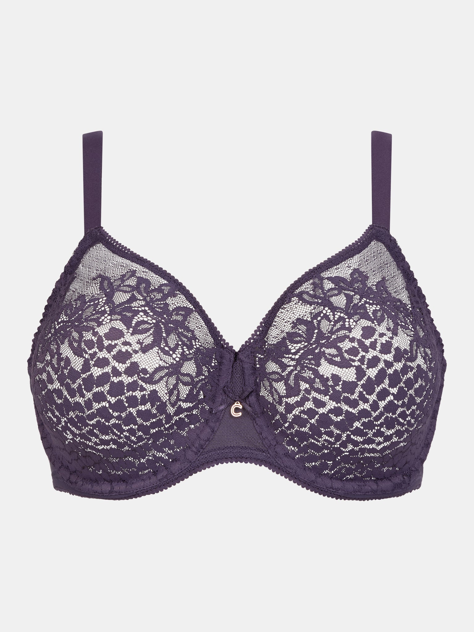Chantelle - Maris Seamless Bra - Fatal Violet -C16IMV