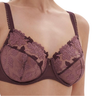 SIMONE PERELE- DAHLIA- FULL CUP SUPPORT BRA- 14V320