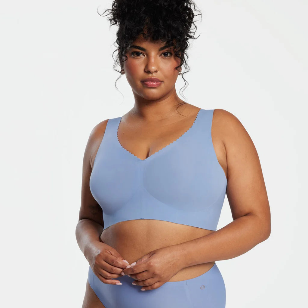Evelyn Wire-Free Bra - Evelyn & Bobbie