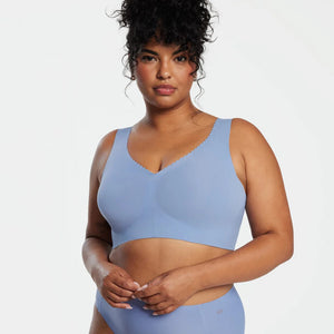 Evelyn Wire-Free Bra - Evelyn & Bobbie