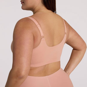 Evelyn And Bobbie- STRUCTURED SCOOP BRA