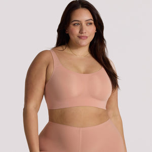Evelyn And Bobbie- STRUCTURED SCOOP BRA