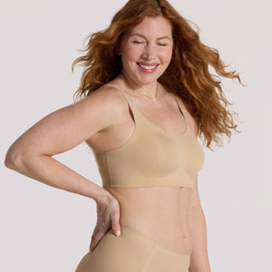 Evelyn And Bobbie- STRUCTURED SCOOP BRA