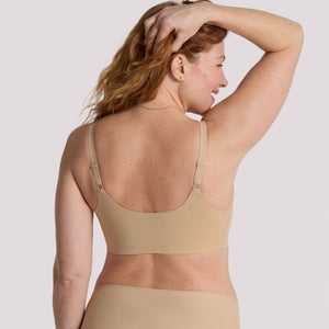 Evelyn And Bobbie- STRUCTURED SCOOP BRA
