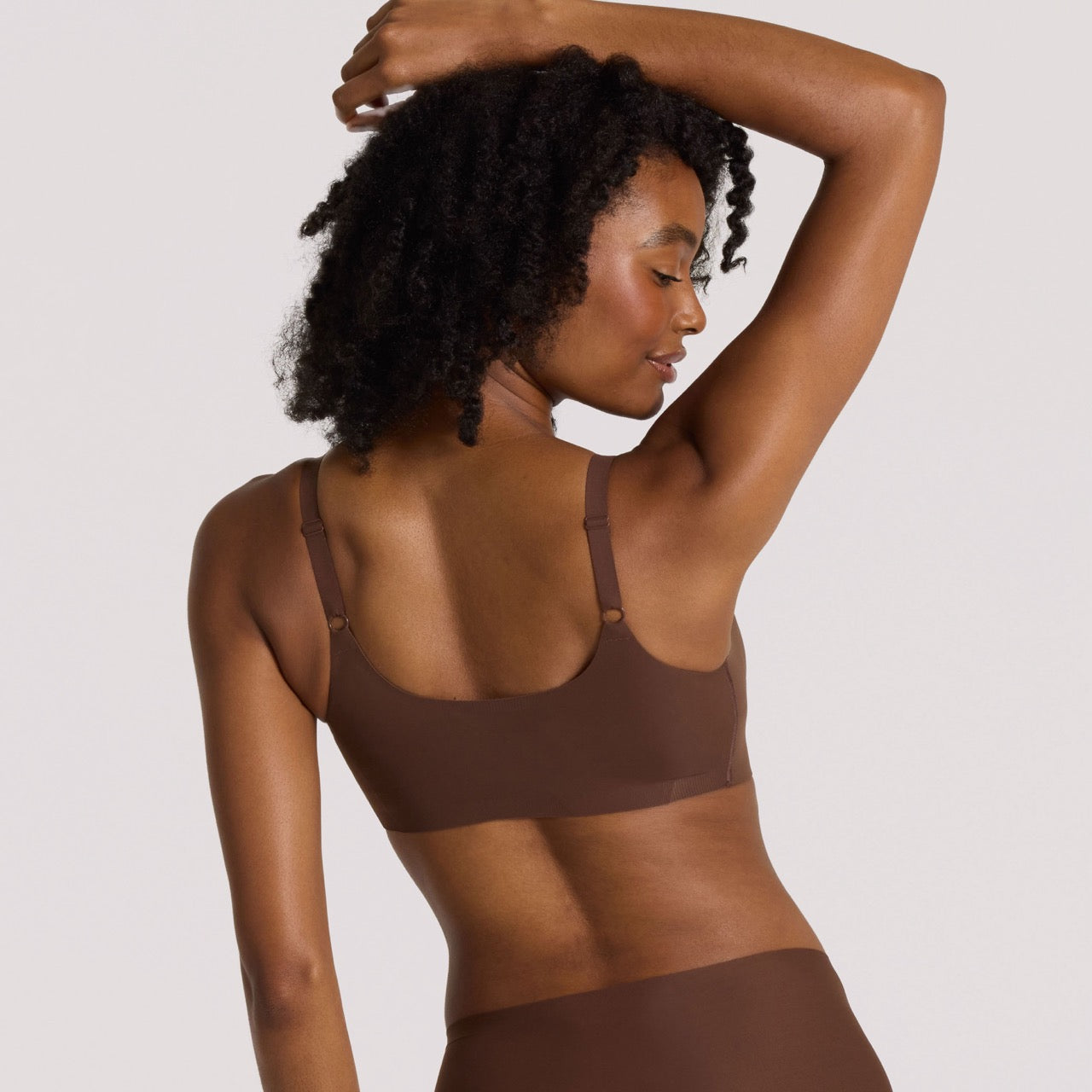 Evelyn And Bobbie- STRUCTURED SCOOP BRA