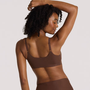 Evelyn And Bobbie- STRUCTURED SCOOP BRA