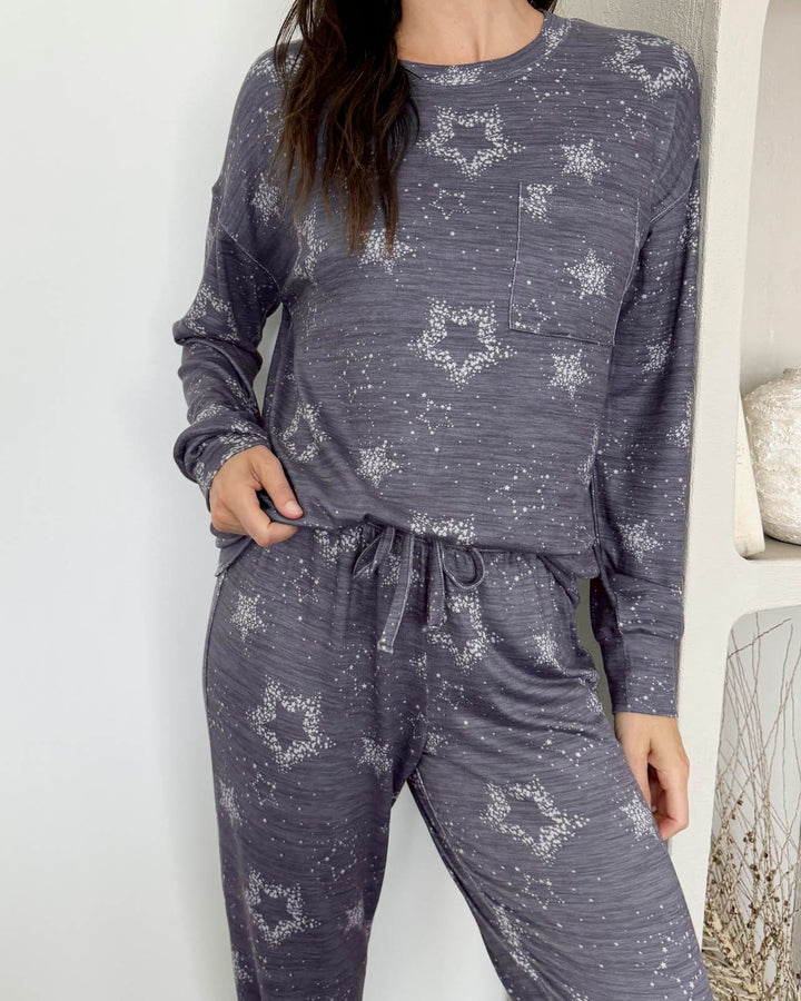 Splendid- Marna JERSEY PJ Set - RPF2028