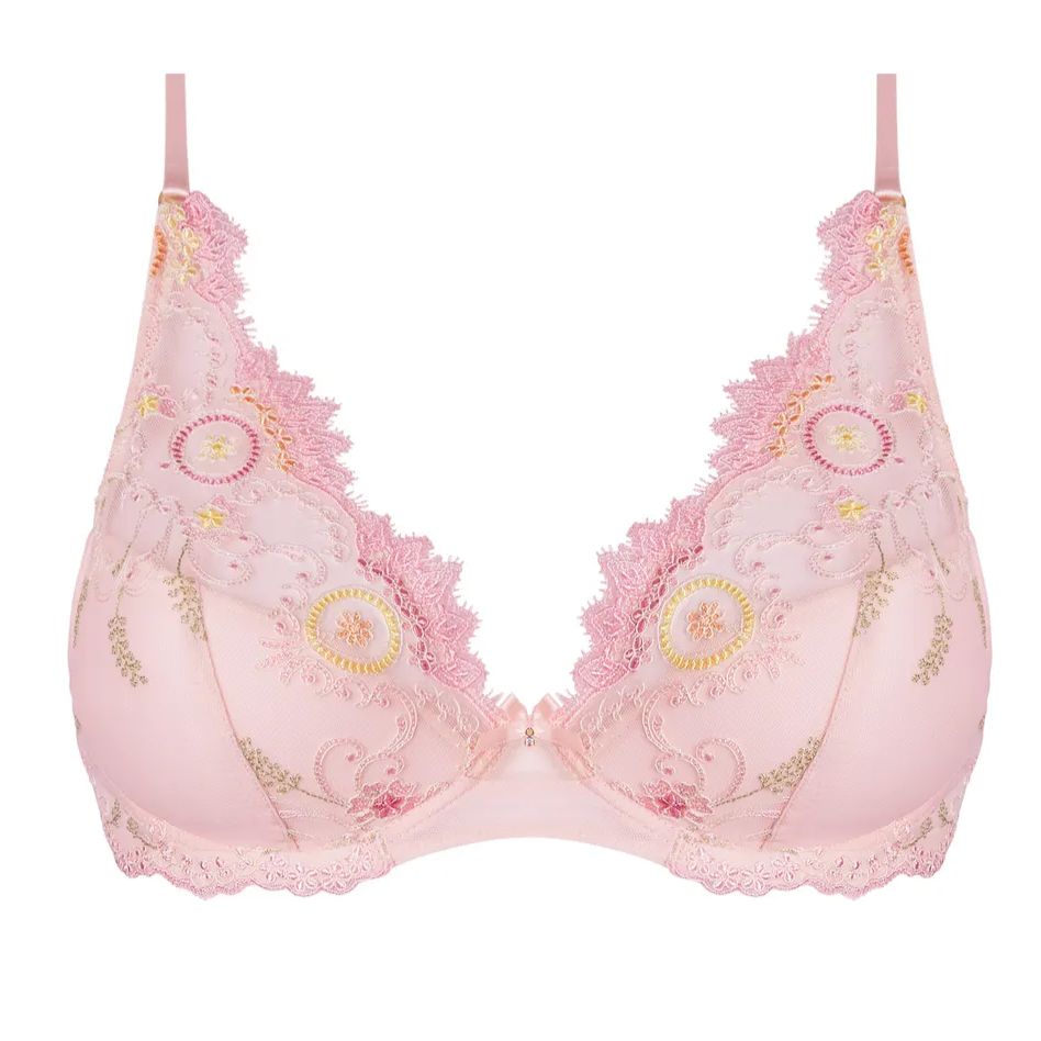 Lise Charmel - Waouh Mon Amour Padded Demi Cup -  ACH7056