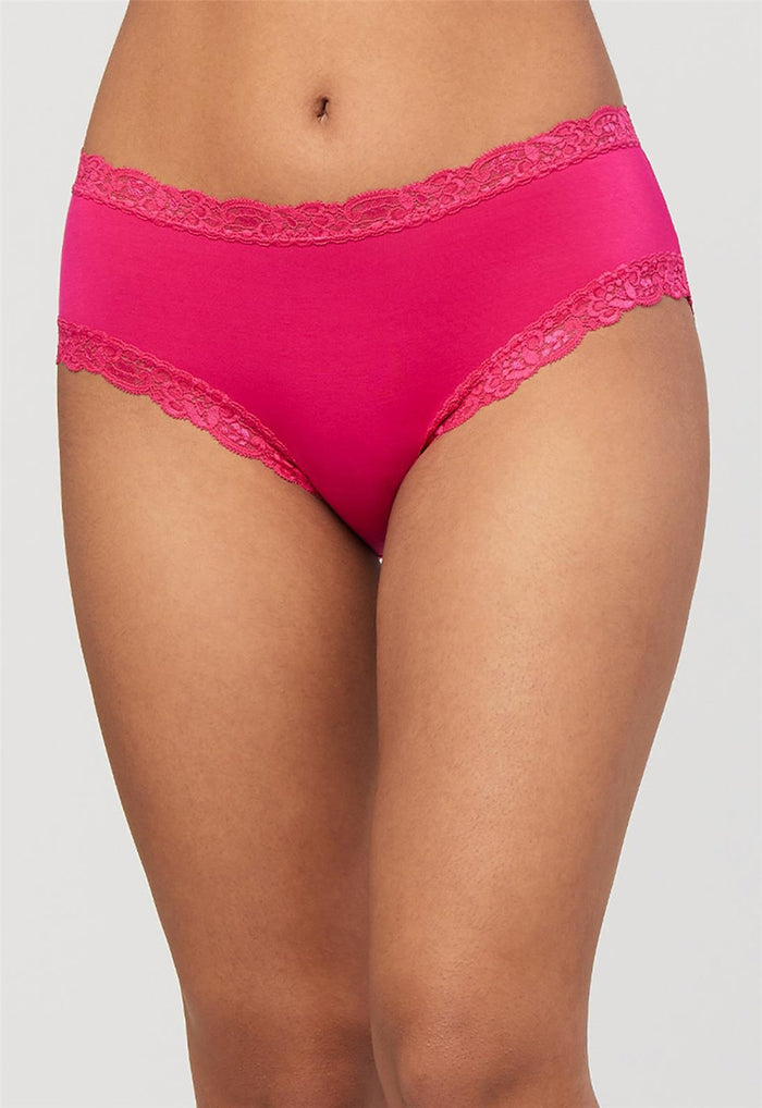 Fleur't Iconic High-Waist Boyshort - 602