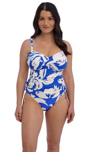 Fantasie Rabida Island Ultramarine UW Twist Front Tankini- FS504854
