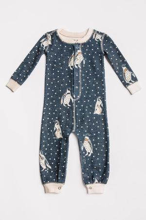 PJ SALVAGE Chill Out Family PJ Set-RKFLDG/RKMFLPJ/RKKFLRM/RKKFLST-KF23/RKKFLST-T