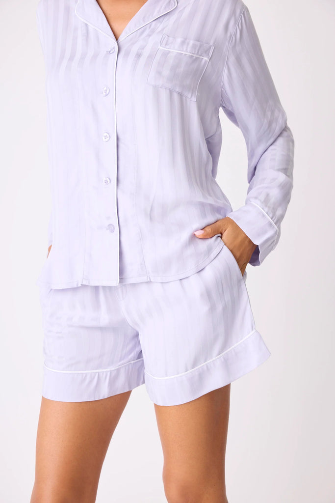 PJ SALVAGE- Sunday Sateen- Long sleeve top/Pant- RPSULS/RPSUP