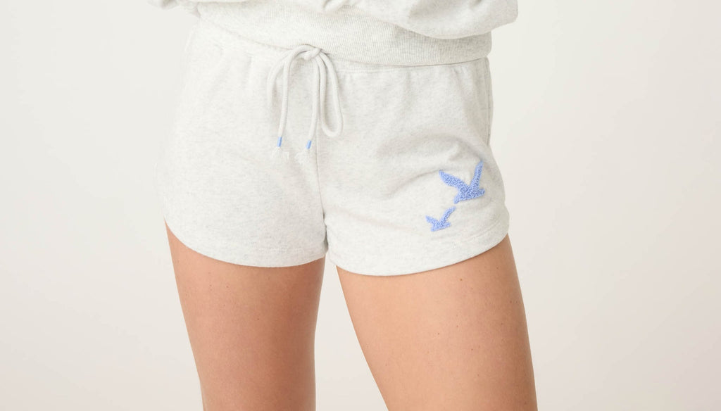 PJ SALVAGE Vacay Vibes Casual Shorts- RUVVS3