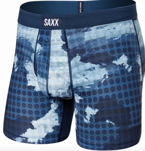 Saxx Droptemp Cool Sleep Boxer- SXLF44