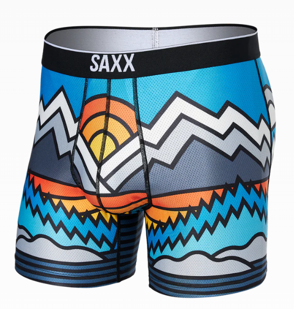 SAXX Vibe Boxer Brief SXBM35 – The Halifax Bra Store