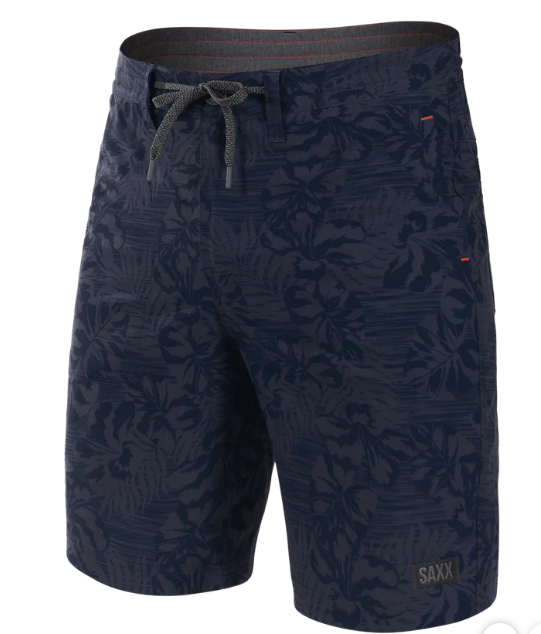 SAXX-Hybrid Swim Short-LAND TO SAND-SXSW79L