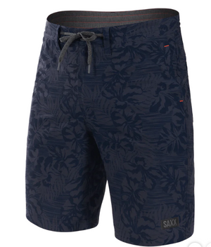 SAXX-Hybrid Swim Short-LAND TO SAND-SXSW79L