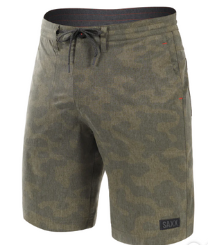 SAXX-Hybrid Swim Short-LAND TO SAND-SXSW79L