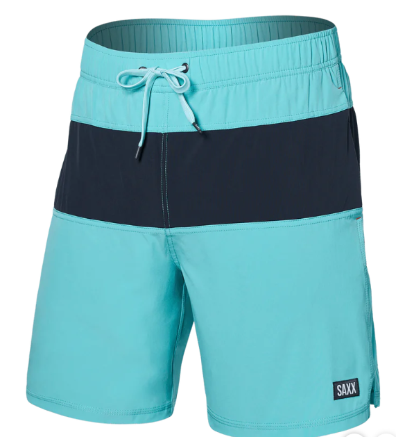 SAXX-OH BUOY-2N1 Stretch Volley short-SXSW78L