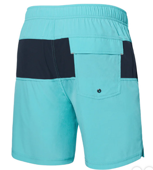 SAXX-OH BUOY-2N1 Stretch Volley short-SXSW78L