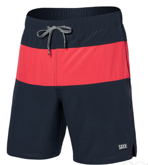 SAXX-OH BUOY-2N1 Stretch Volley short-SXSW78L