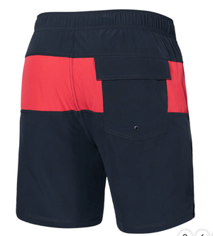 SAXX-OH BUOY-2N1 Stretch Volley short-SXSW78L