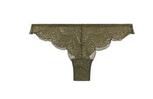 Simone Perele-Karma-Tanga/Brief-Adventure Green-12V770-12V710