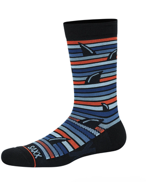 Saxx Whole Package Crew Socks- SXCR102