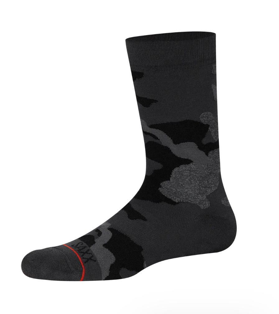 Saxx Whole Package Crew Socks- SXCR102