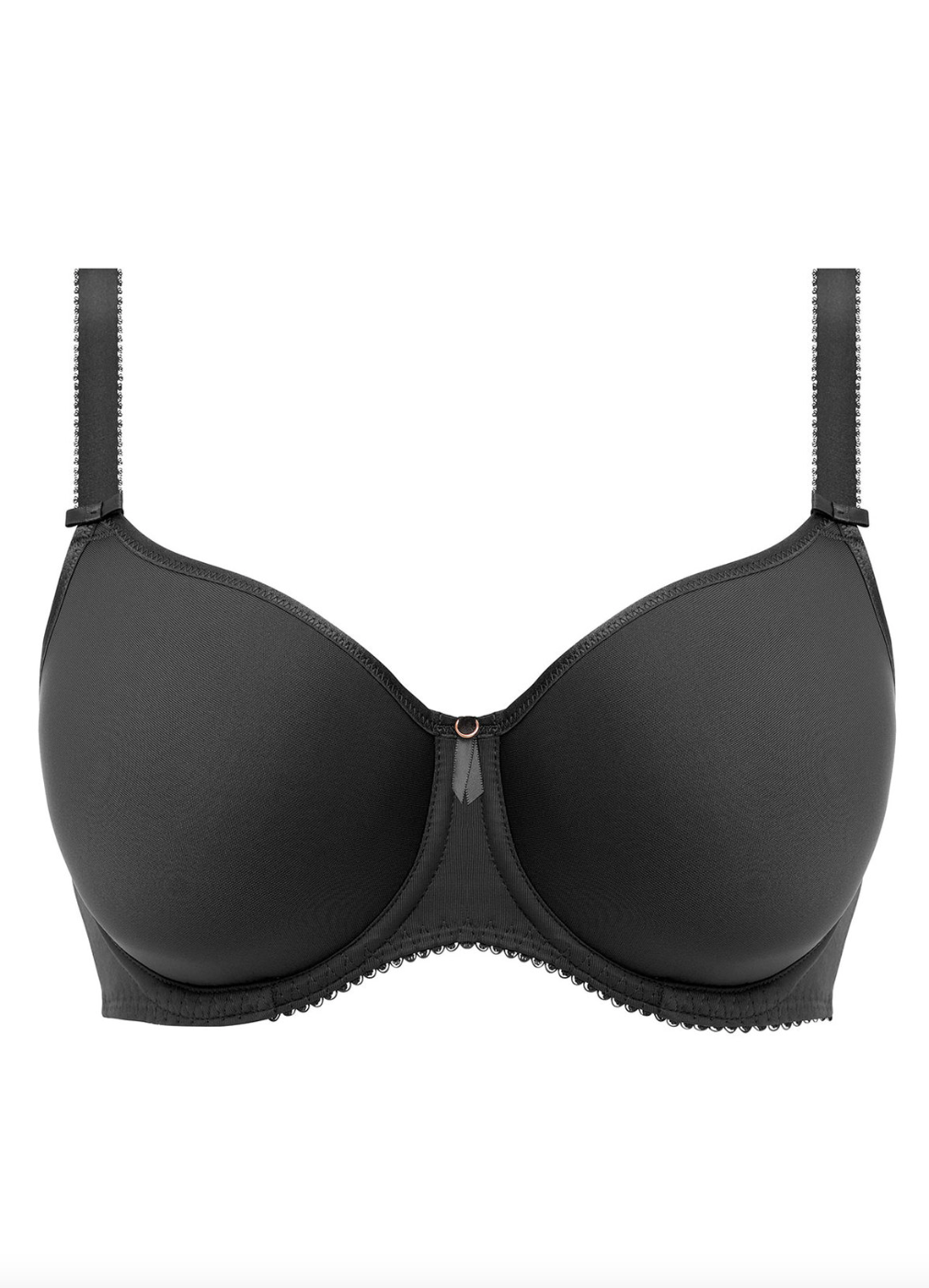 Fantasie Rebecca Moulded Full Cup Bra - Black - FL101310