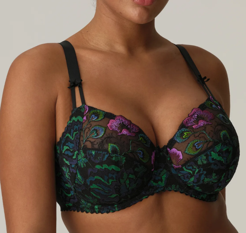 Prima Donna-Full Cup Bra-San Angel Peacock-0163490