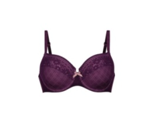 Rosa Faia Rosemary Underwired Bra 5283/5284 -Purple