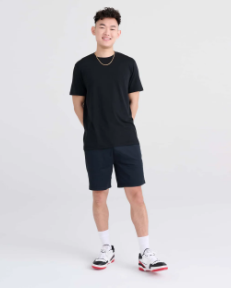 Saxx-Droptemp Cooling Cotton Tee-SXTS82