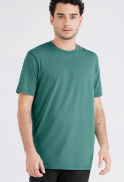 Saxx-Droptemp Cooling Cotton Tee-SXTS82