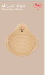 Anita-Allround Light SIL full form triangular shape-1036X