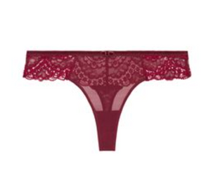 Simone Perele-Scenario-Spinel Red-Tanga-1E3710