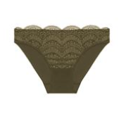 Simone Perele-Karma-Tanga/Brief/Shorty/Brief-Adventure Green-12V770-12V710-12V630-12V720