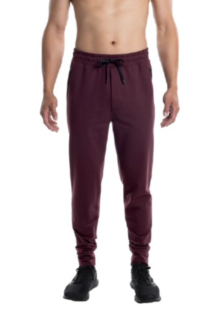 SAXX SXLP62- TRAILZER JOGGER- BLK/BRP