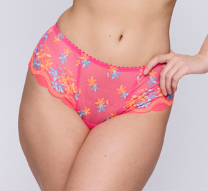 Primadonna- 0663541 - Luxury Thongs(Blogger Pink)