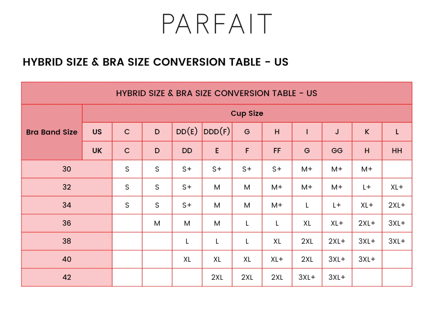 Parfait-Simplicity-P2400- Wireless bra