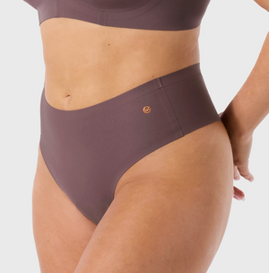 Evelyn & Bobbie High-Waisted Thong