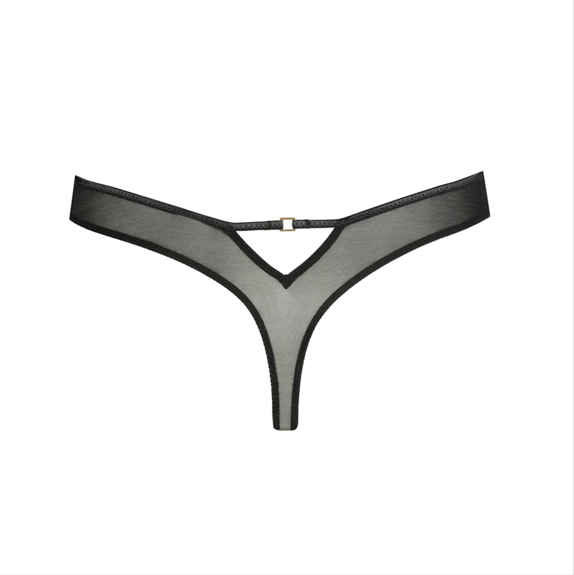 Marie Jo-Aven-Thong-0602910 Marble/Black