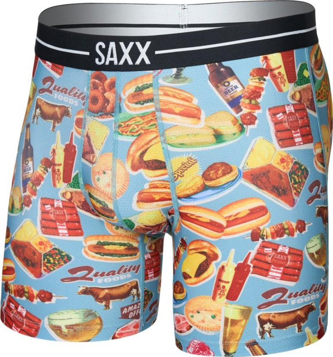 SAXX - Volt Breathable Mesh Boxer Brief - SXBB85