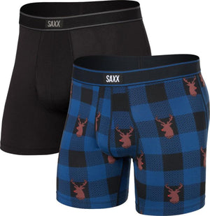 Daytripper 2-PACK Boxer Brief- SXPP2A