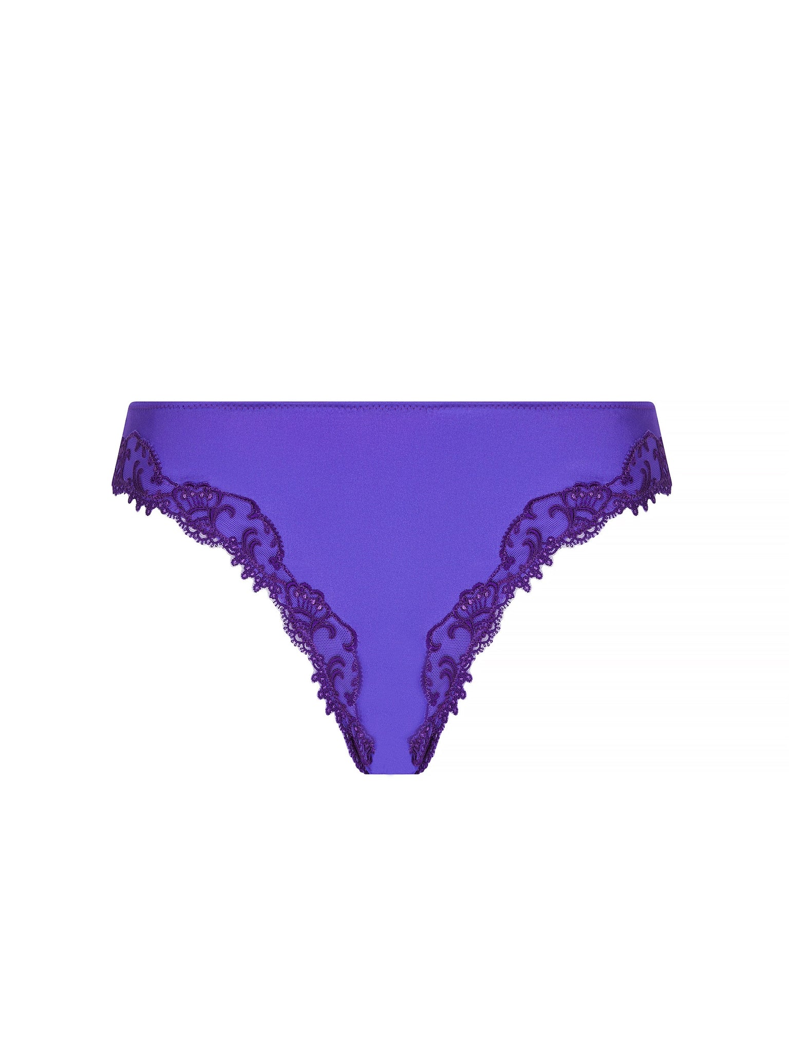 LISE CHARMEL SPLENDEUR SOIE  Italian Brief- MARIE- ACC0780