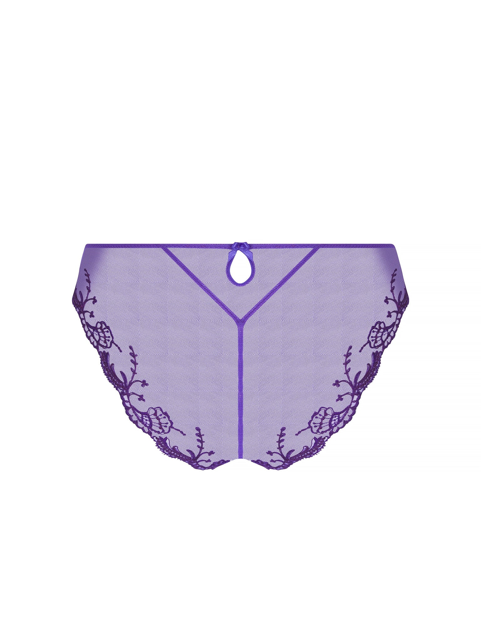 LISE CHARMEL SPLENDEUR SOIE  Italian Brief- MARIE- ACC0780