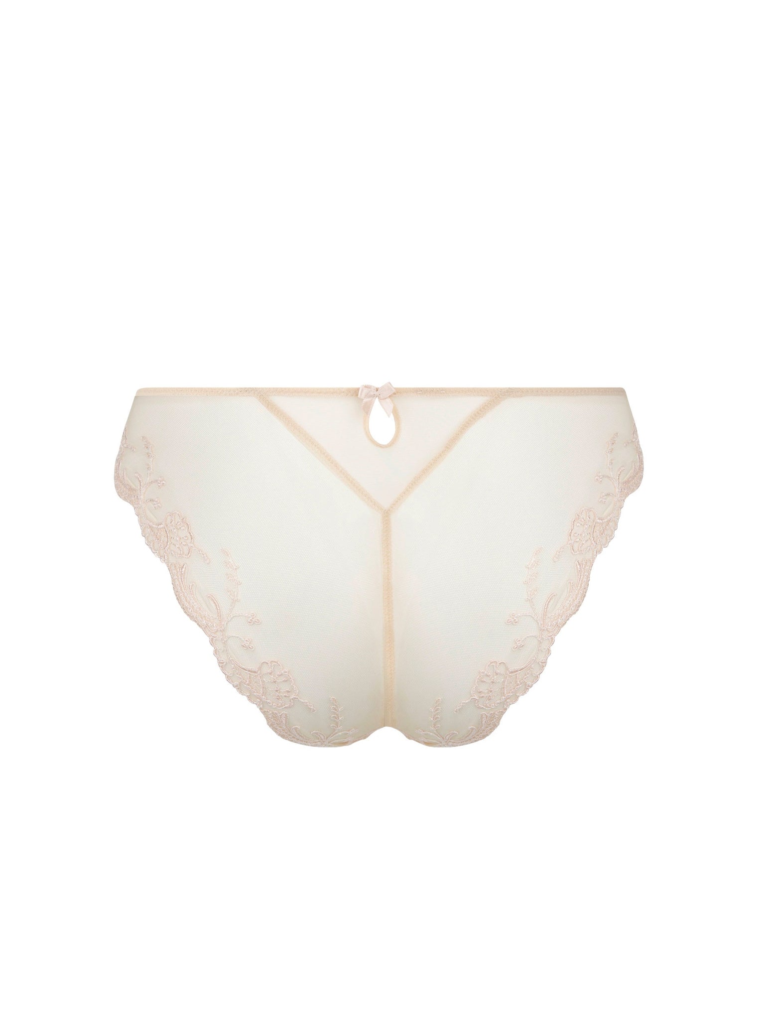 LISE CHARMEL SPLENDEUR SOIE  Italian Brief- MARIE- ACC0780